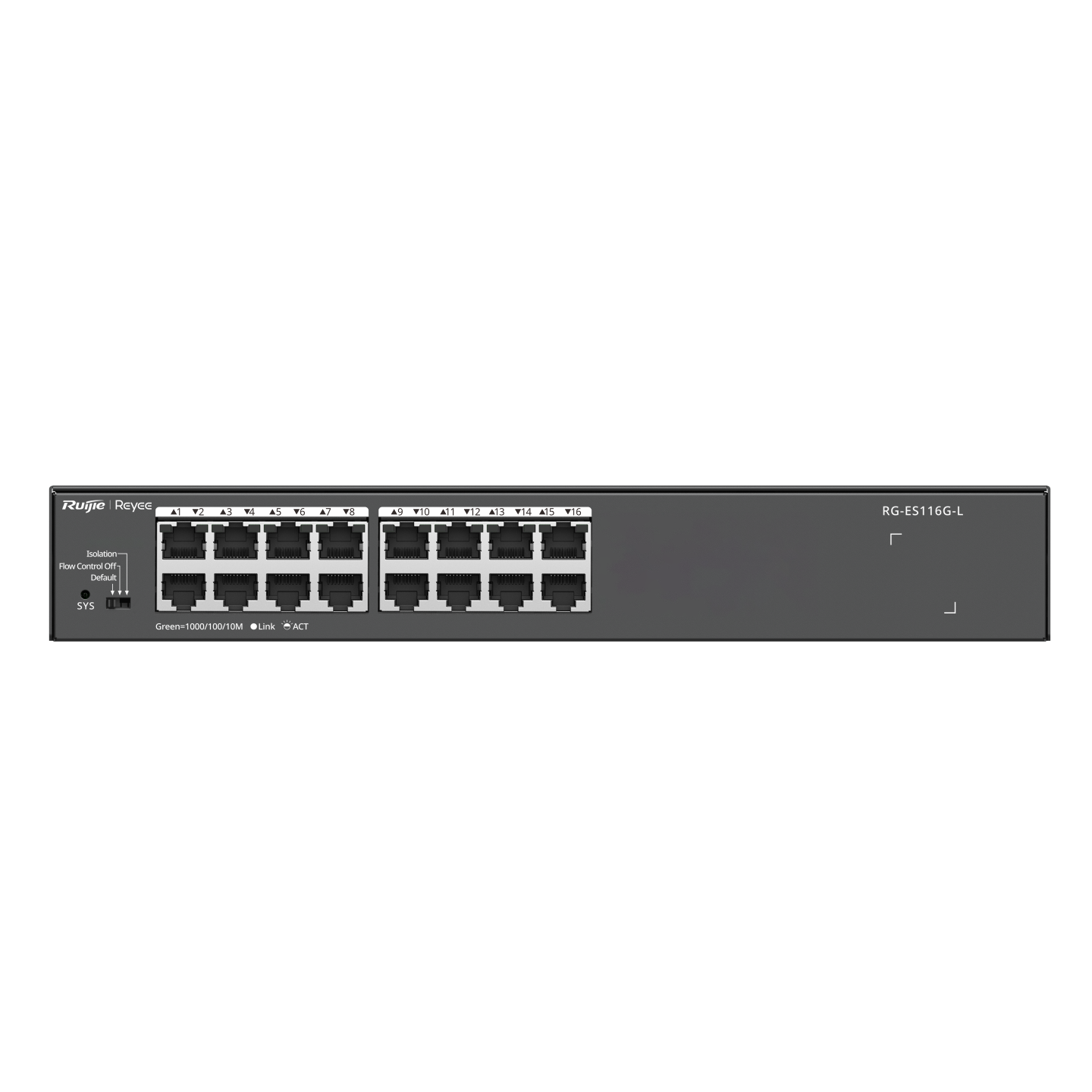 RG-ES116G-L ảnh 2