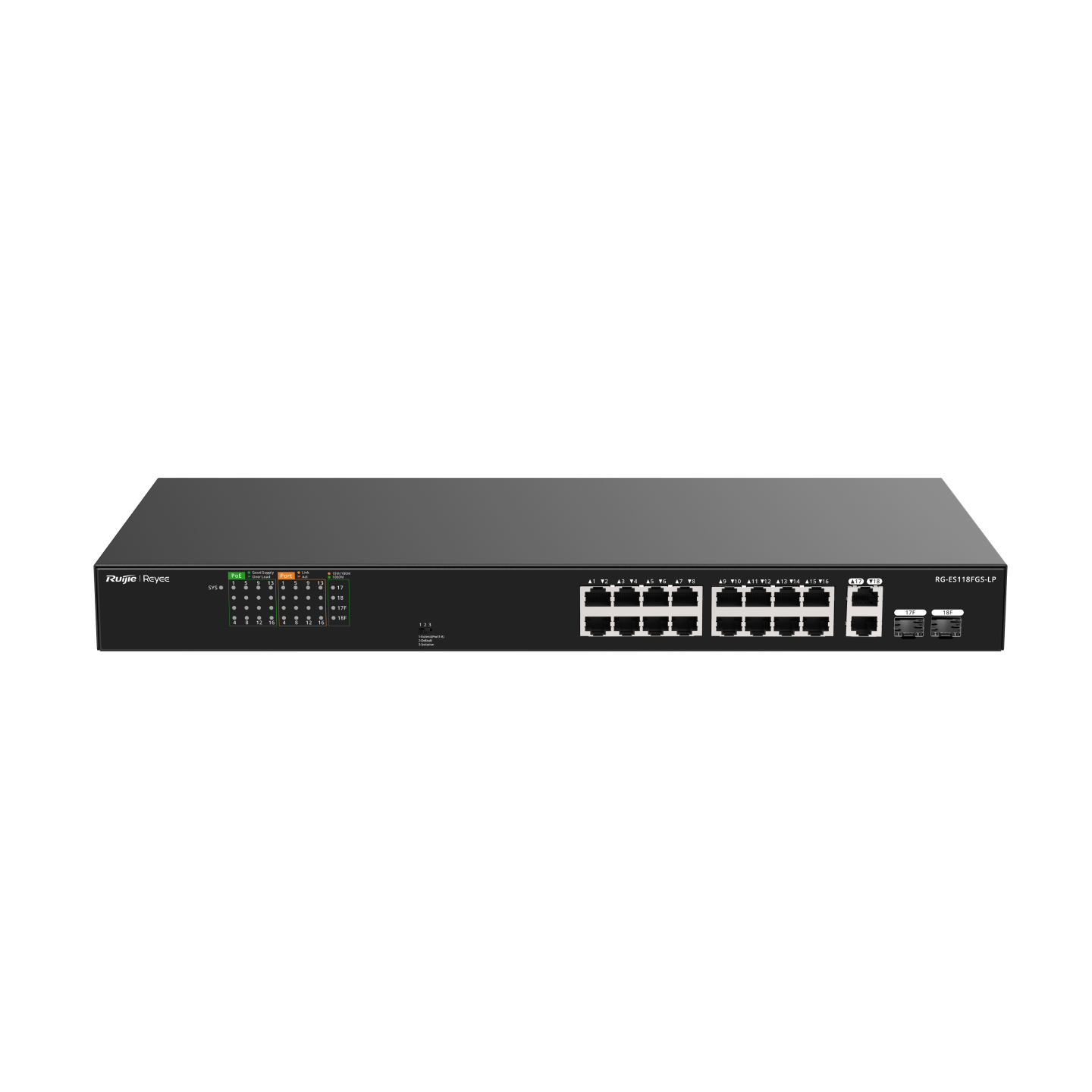 RG-ES118FGS-LP ảnh 3