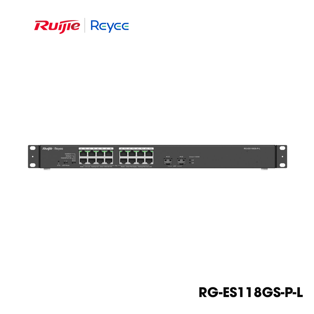 RG-ES118GS-P-L ảnh 1