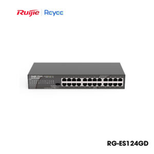 Switch 24 cổng Gigabit RUIJIE REYEE RG-ES124GD