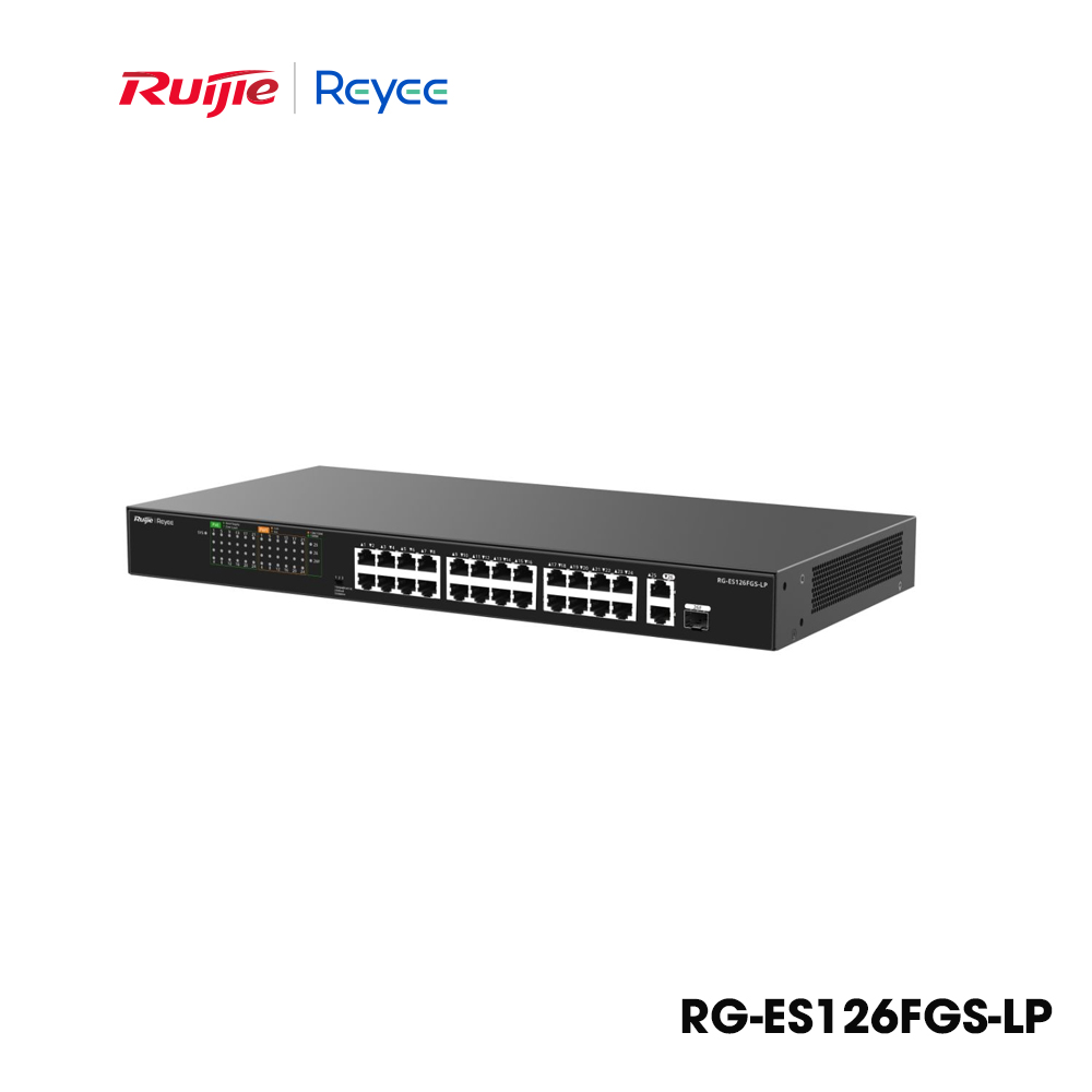 RG-ES126FGS-LP ảnh 1