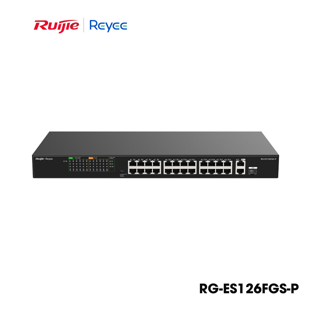 RG-ES126FGS-P ảnh 1