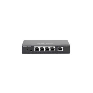Switch PoE 5 cổng Gigabit RUIJIE REYEE RG-ES205GC-P
