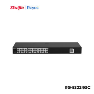 Switch 24 cổng Gigabit RUIJIE REYEE RG-ES224GC