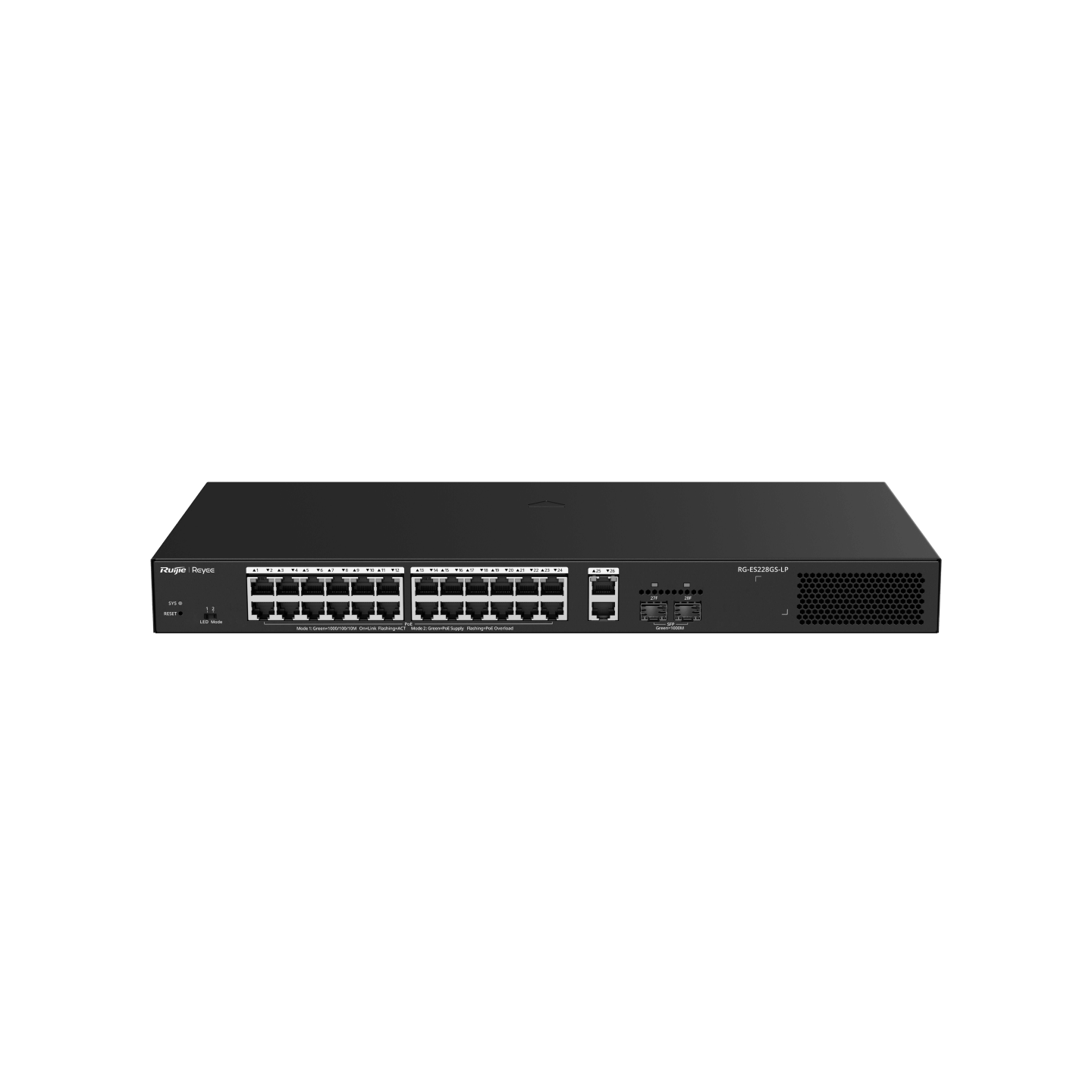 RG-ES228GS-LP ảnh 1