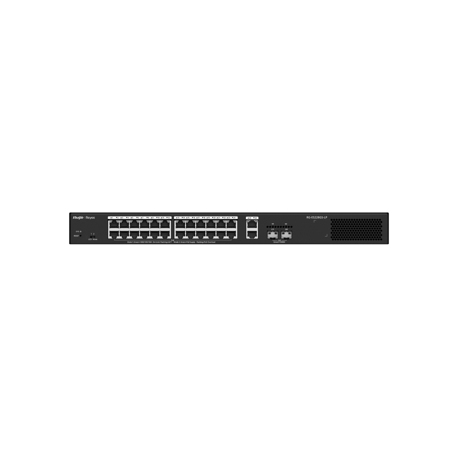 RG-ES228GS-LP ảnh 2
