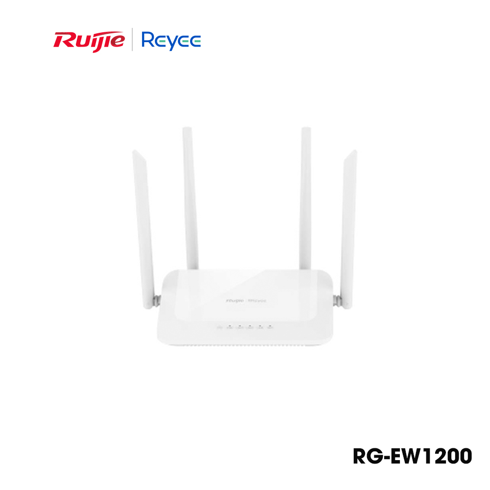 Router Wifi cho gia đình Reyee RG-EW1200