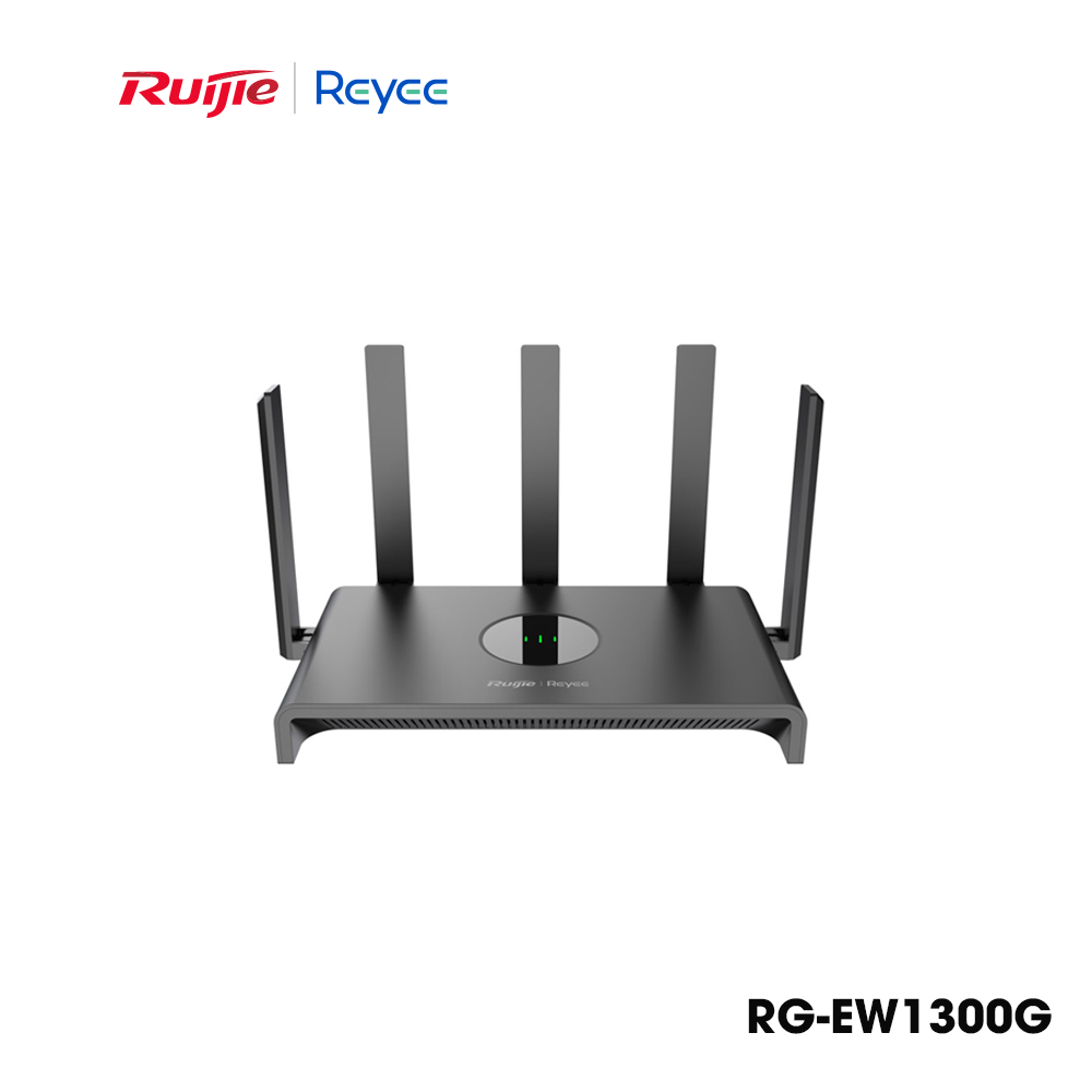 Bộ phát WiFi Reyee RG-EW1300G Chuẩn AC tốc độ 1300Mbps
