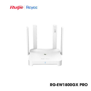 Router Wifi 6 MESH RUIJIE RG-EW1800GX PRO