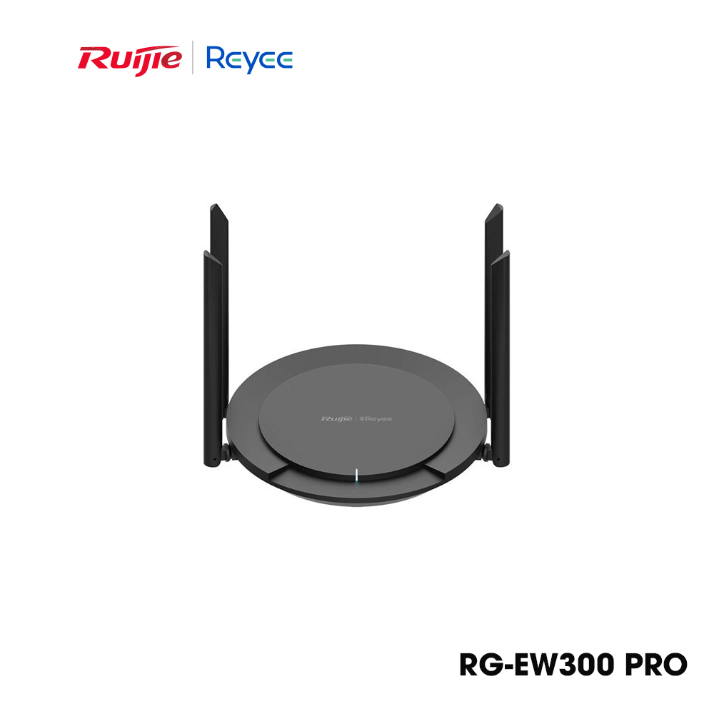 Bộ phát Smart Home WiFi Reyee RG-EW300 PRO