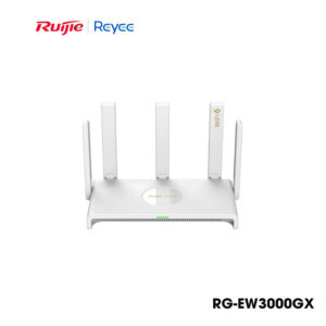 Router Wifi 6 Mesh Ruijie Reyee RG-EW3000GX