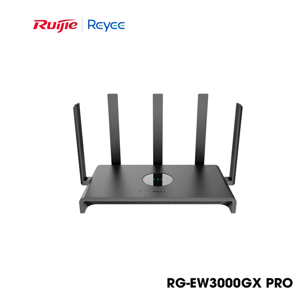 Router Wifi 6 MESH RUIJIE REEYE RG-EW3000GX PRO