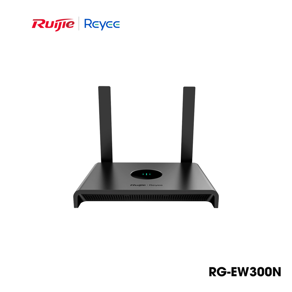 Bộ phát WiFi Reyee RG-EW300N tốc độ 300Mbps
