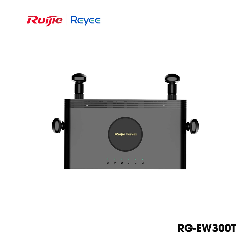 Bộ phát WiFi 4G LTE 300Mbps Reyee RG-EW300T