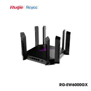 Router Wi-Fi 6 Reyee RG-EW6000GX 6000M