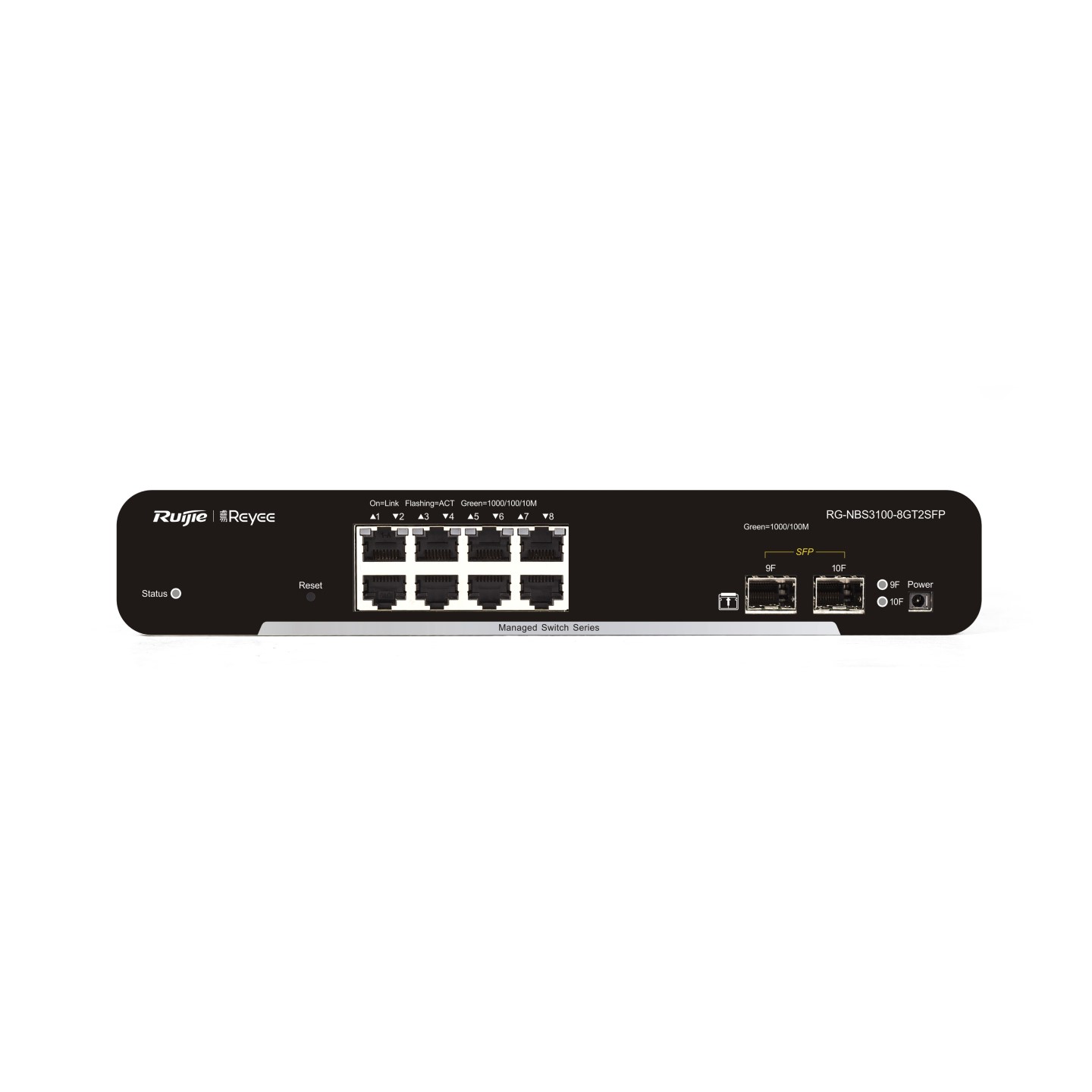 RG-NBS3100-8GT2SFP ảnh 2