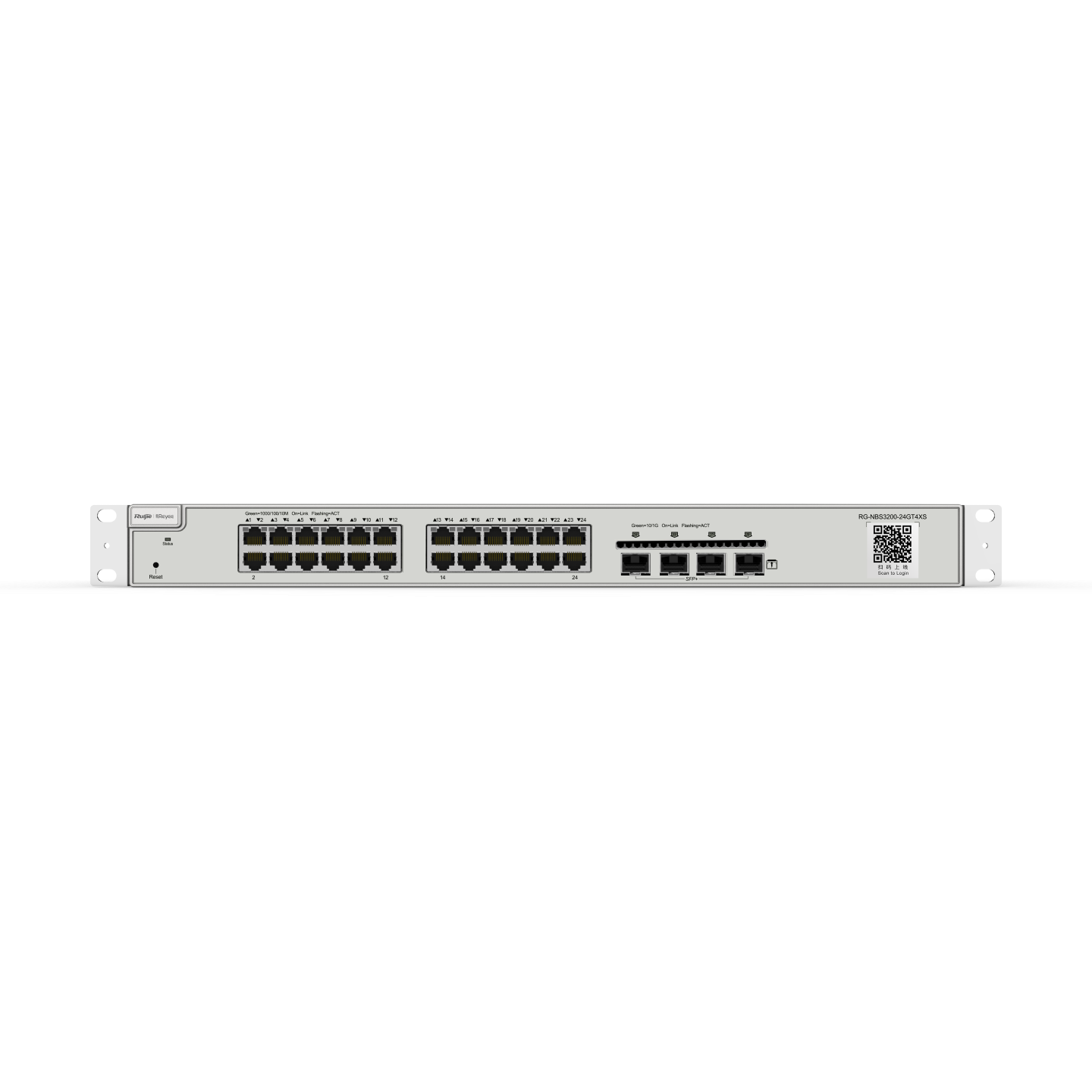 RG-NBS3200-24GT4XS ảnh 2