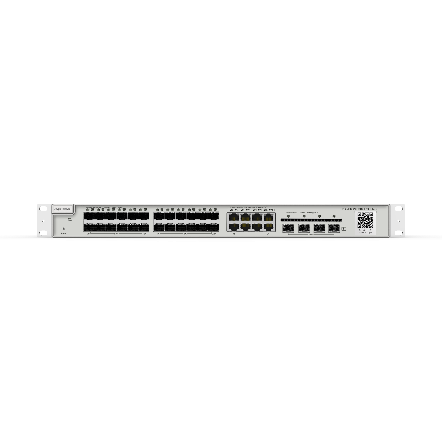 RG-NBS3200-24SFP/8GT4XS ảnh 2