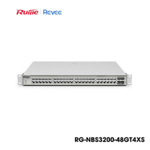 Switch 48 cổng Gigabit uplink 10G RUIJIE REYEE RG-NBS3200-48GT4XS