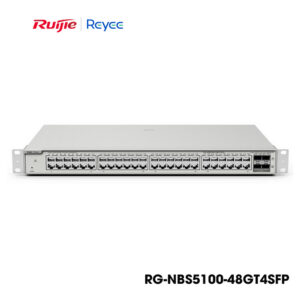Switch 48 cổng Gigabit RUIJIE REYEE RG-NBS5100-48GT4SFP