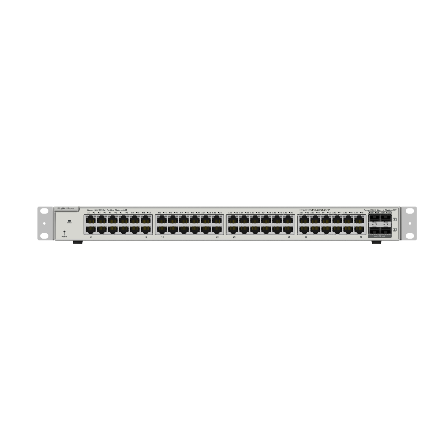 RG-NBS5100-48GT4SFP ảnh 2