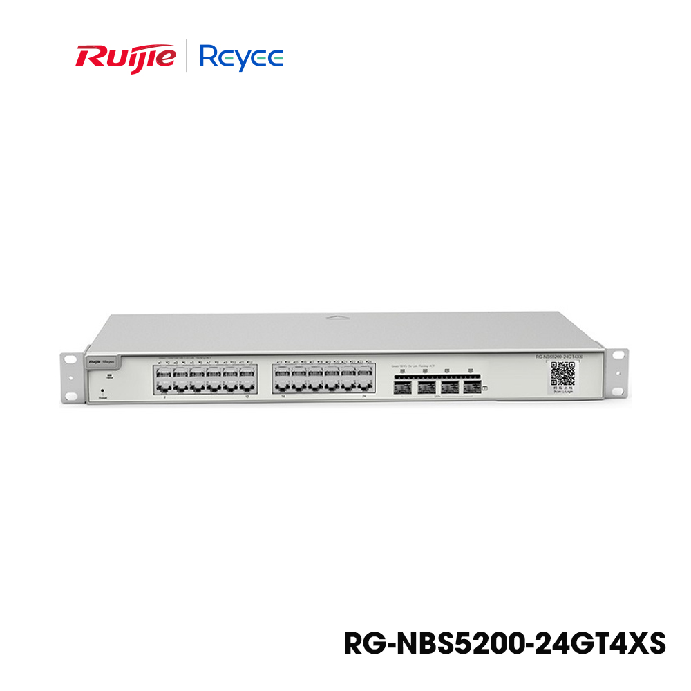 RG-NBS5200-24GT4XS ảnh 1