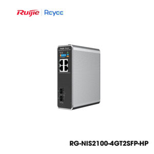 Switch công nghiệp PoE RUIJIE REYEE RG-NIS2100-4GT2SFP-HP