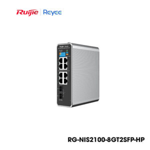 Switch công nghiệp PoE RUIJIE REYEE RG-NIS2100-8GT2SFP-HP