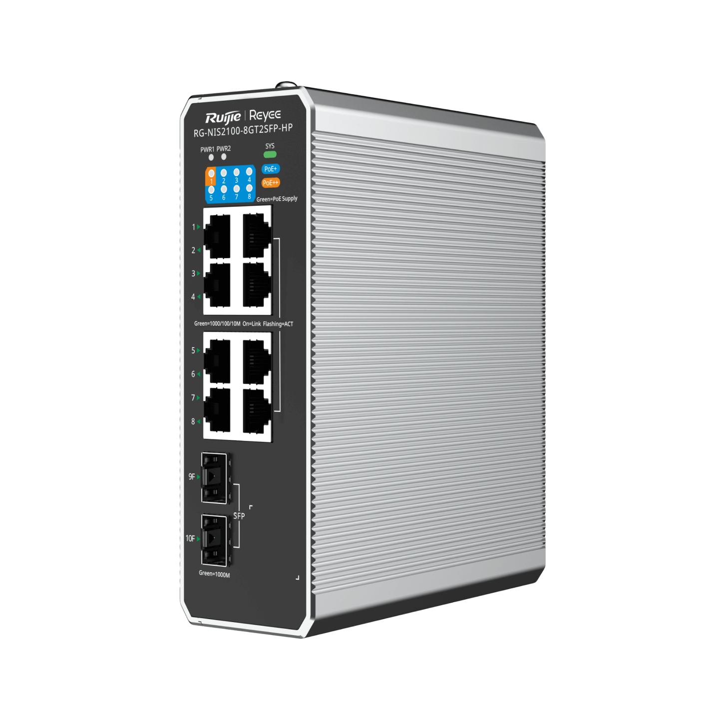 RG-NIS2100-8GT2SFP-HP ảnh 2