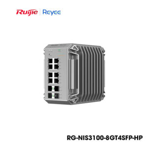 Switch công nghiệp PoE RUIJIE REYEE RG-NIS3100-8GT4SFP-HP