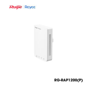 Access point WiFi 5 gắn tường Reyee RG-RAP1200(P)