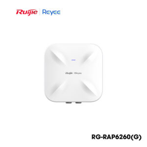 Bộ phát Wi-Fi 6 Dual AX1800 Reyee RG-RAP6260(G)