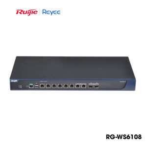 Thiết bị điều khiển WIFI thế hệ mới RG-WS6108