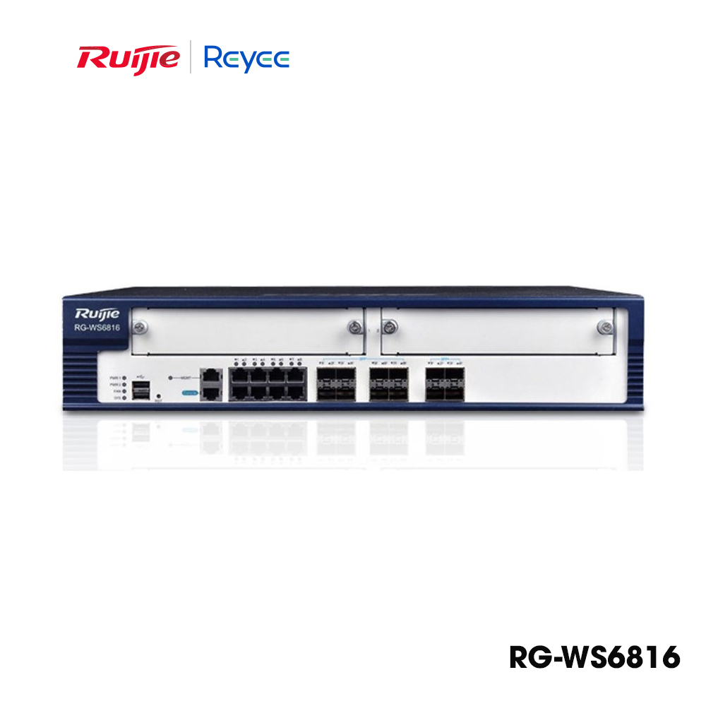 Thiết bị điều khiển WIFI RUIJIE RG-WS6816