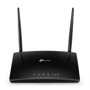 Router Wi-Fi 4G LTE Chuẩn N 300 Mbps TP-Link TL-MR6400