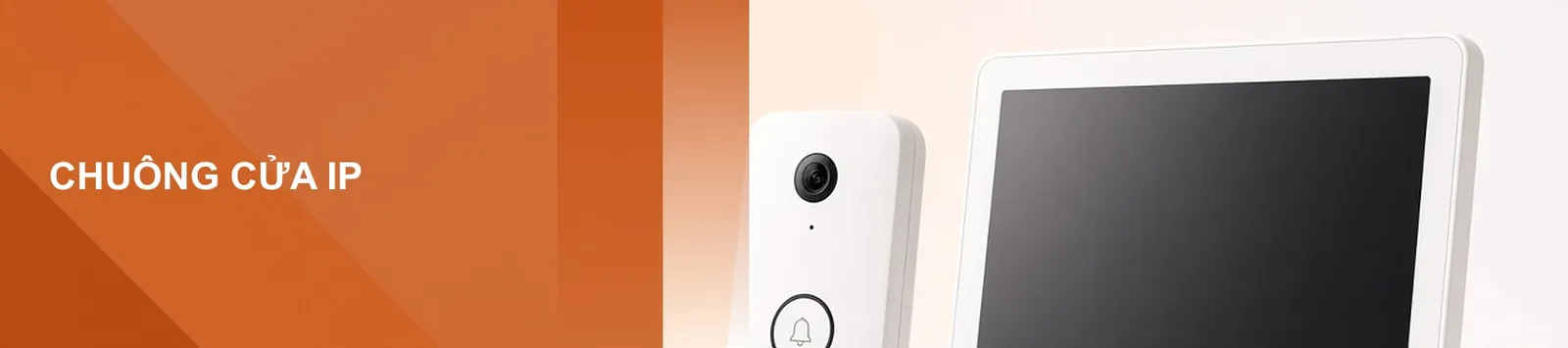Chuông cửa IP có hình xem từ xa