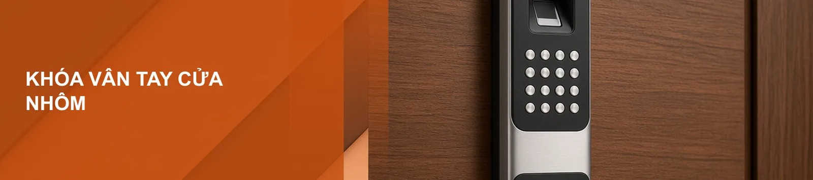 Khóa vân tay cửa nhôm Xingfa Ezviz DL06