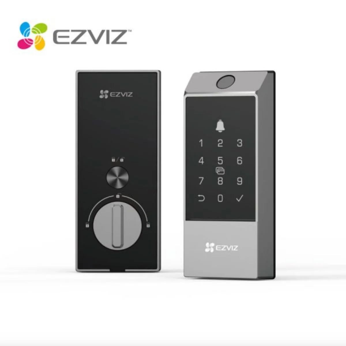 EZVIZ DL04 Pro khóa chốt deadbolt cửa gỗ