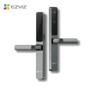 Khóa vân tay EZVIZ DL06 Pro cửa nhôm khung hẹp