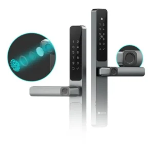 EZVIZ DL06 Pro vân tay trên tay nắm