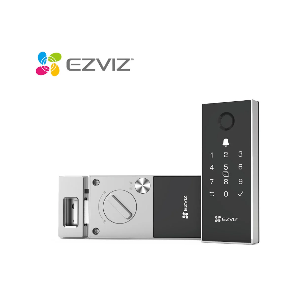 Khóa cửa vân tay thông minh EZVIZ DL03 Pro Khóa cửa vân tay thông minh EZVIZ DL03 Pro