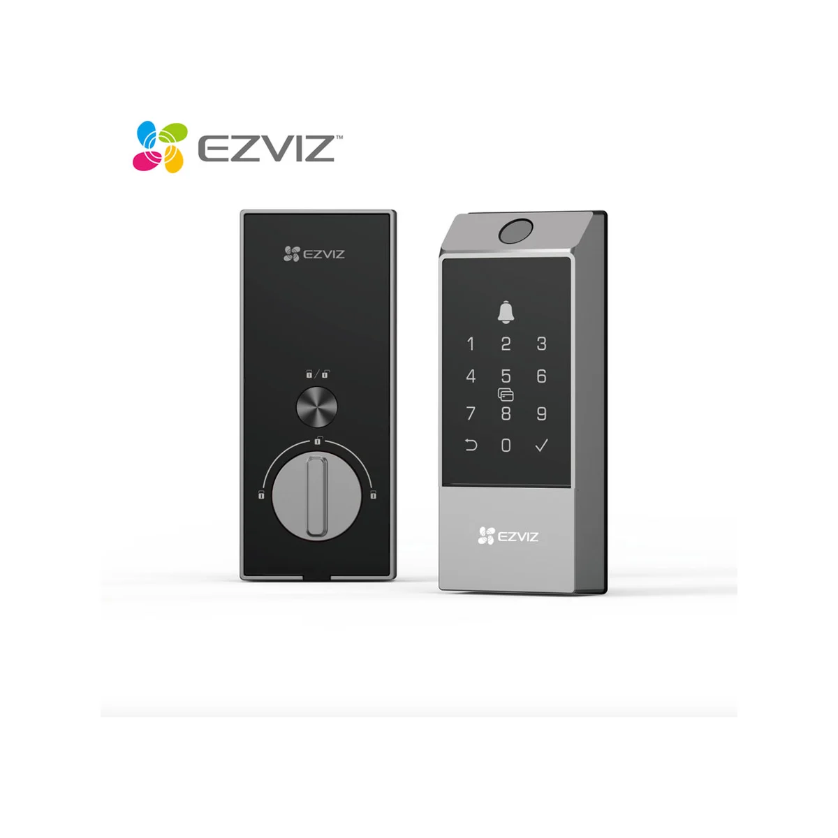 Khóa cửa vân tay thông minh EZVIZ DL04 Pro