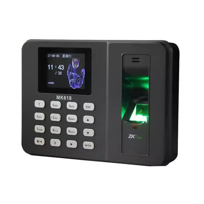 Máy chấm công ZKTeco LX35