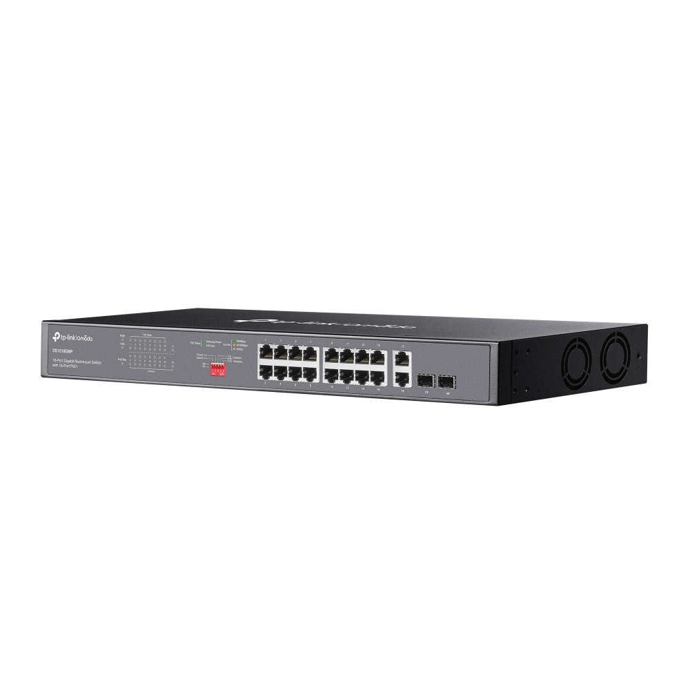 tplink-ds1018gmp-3 DS1018GMP - 3
