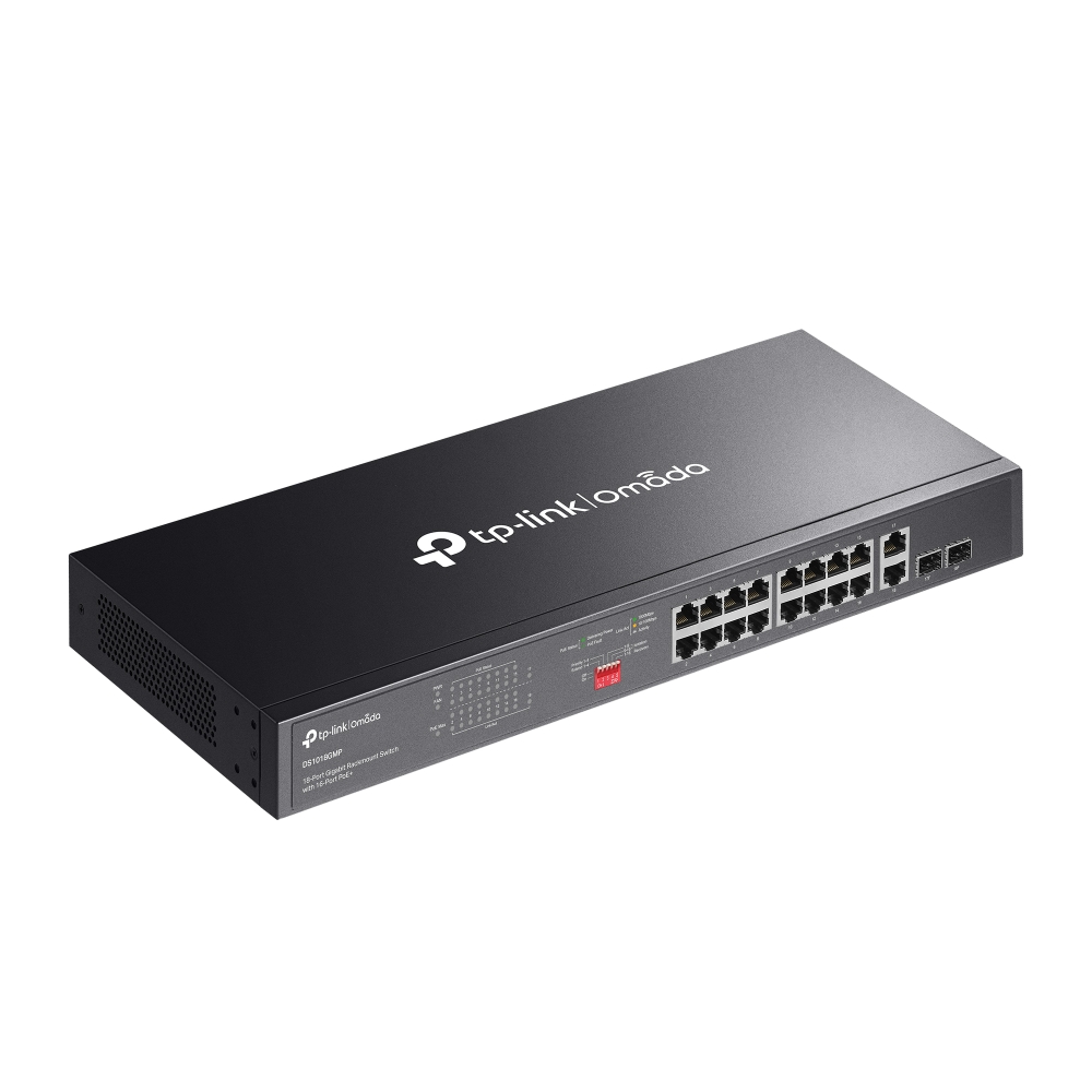 tplink-ds1018gmp-4 DS1018GMP - 4