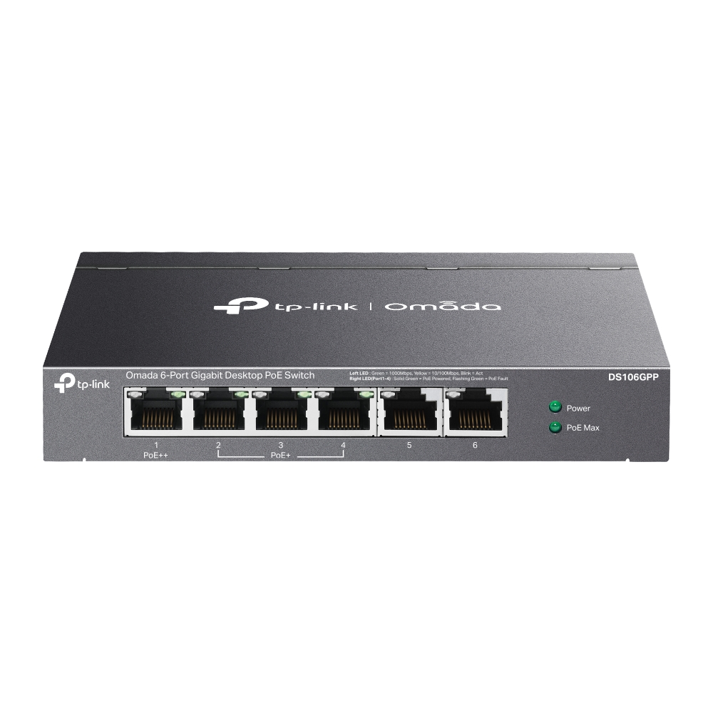 tplink-ds106gpp-1 DS106GPP - 1