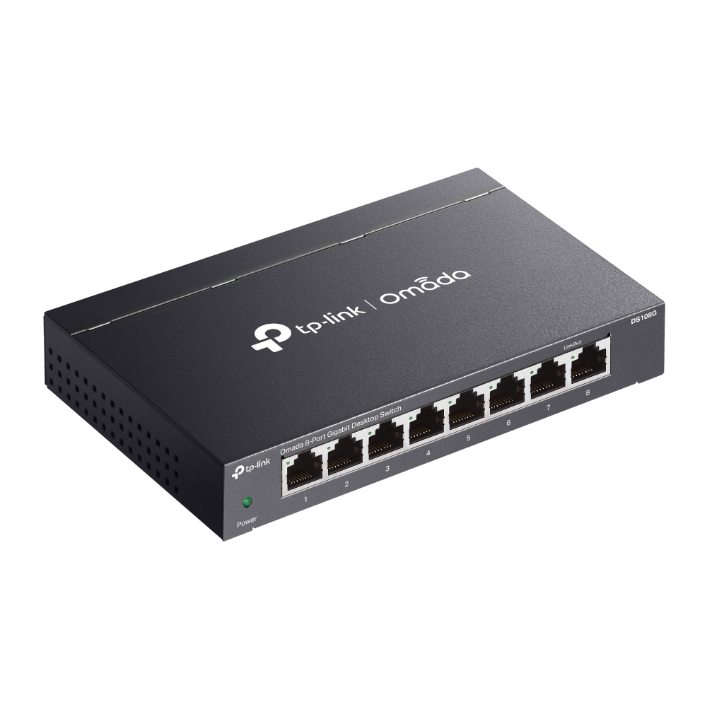 tplink-ds108g-4 DS108G - 4