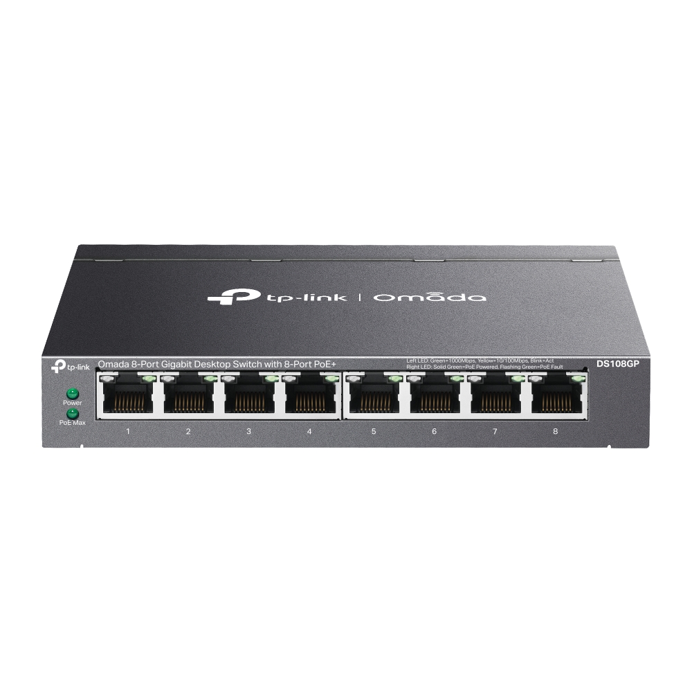DS108GP TP-Link