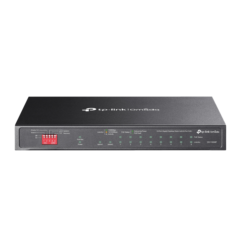 tplink-ds110gmp-1 DS110GMP - 1