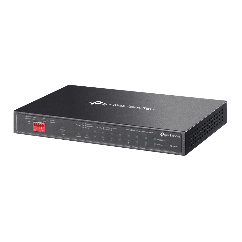 tplink-ds110gmp-4 DS110GMP - 4